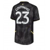 Aston Villa Philippe Coutinho #23 Tredjedrakt 2022-23 Kortermet
